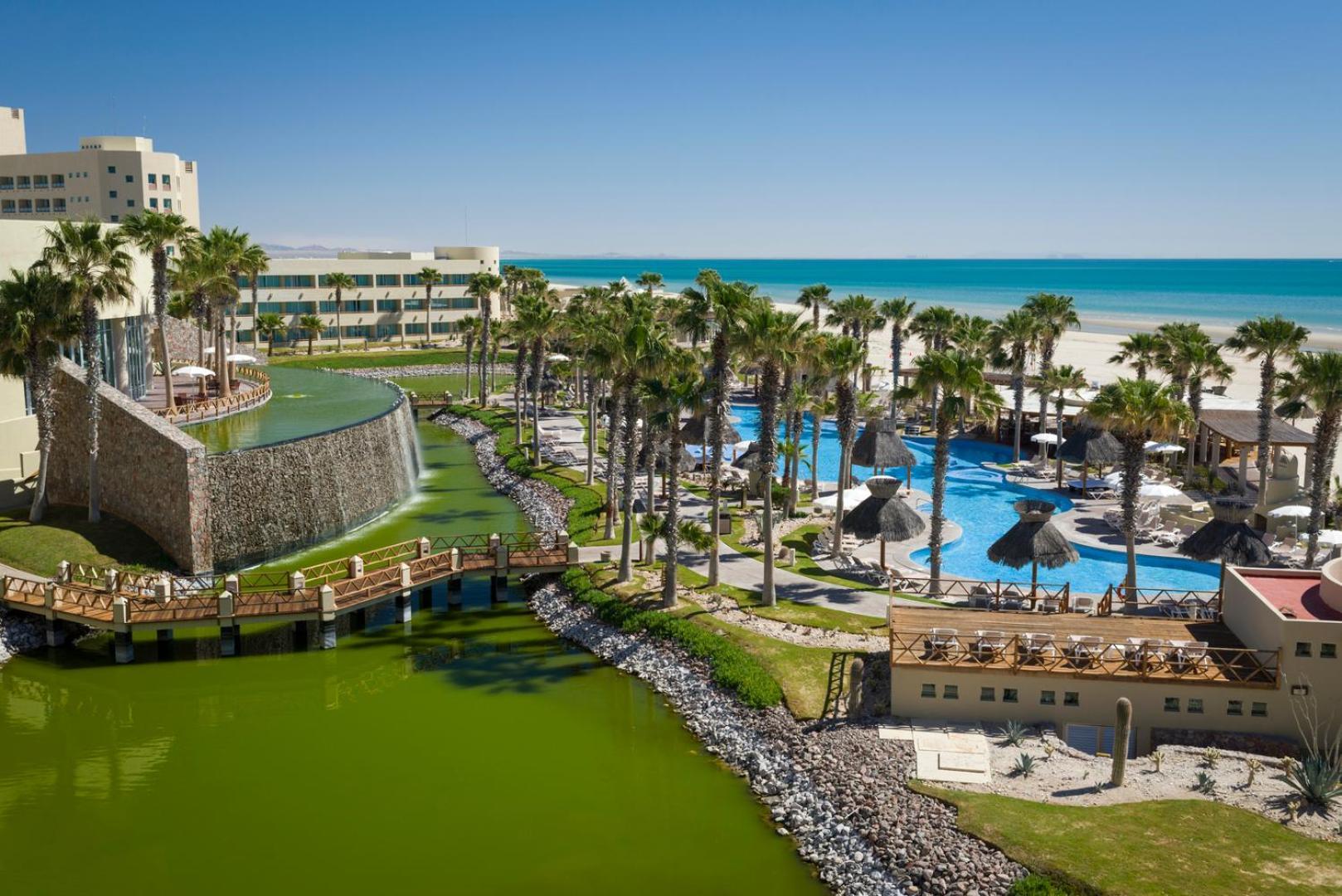 Encanto Living Three Bedroom Unit By Kivoya Puerto Penasco Exterior photo